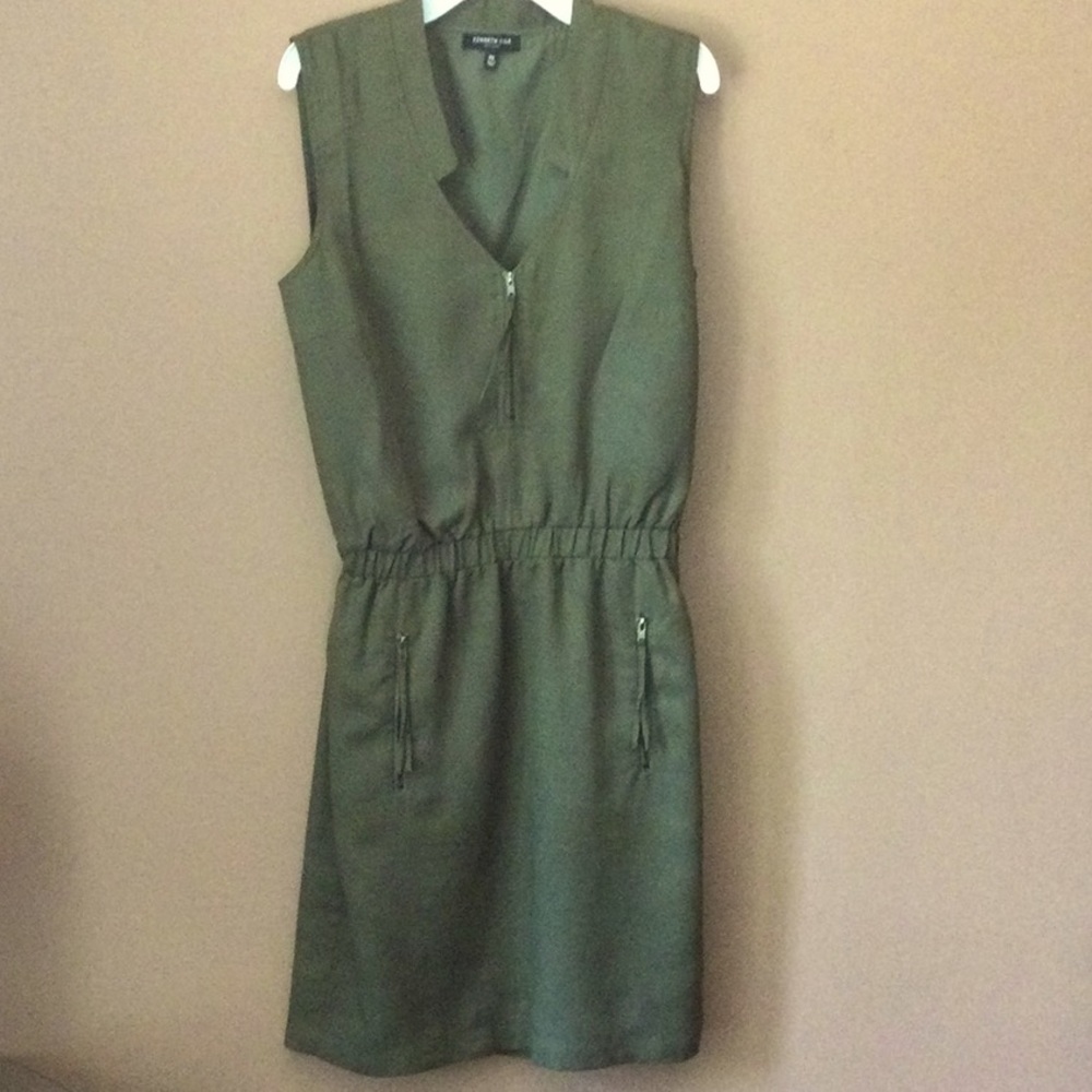 Great dress for the summer.